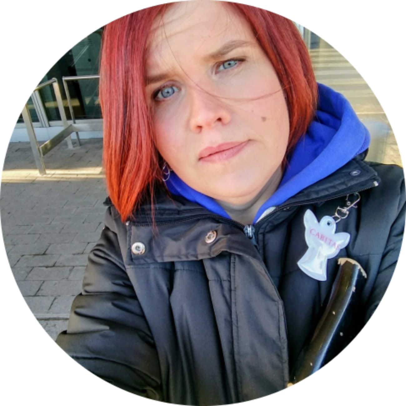 Profile picture for user Hanna