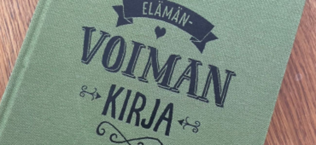 Elämänvoiman kirja