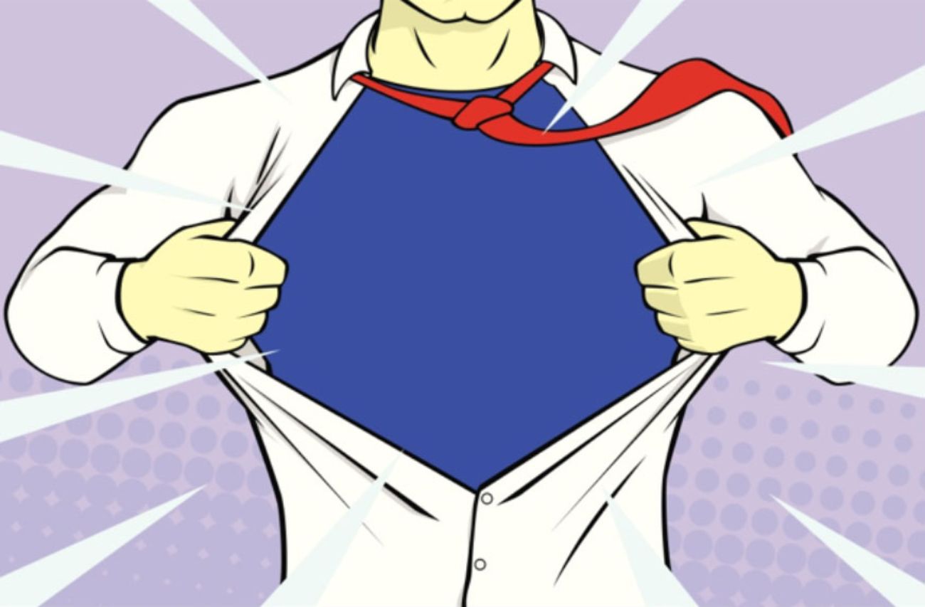 Keittiön supersankari