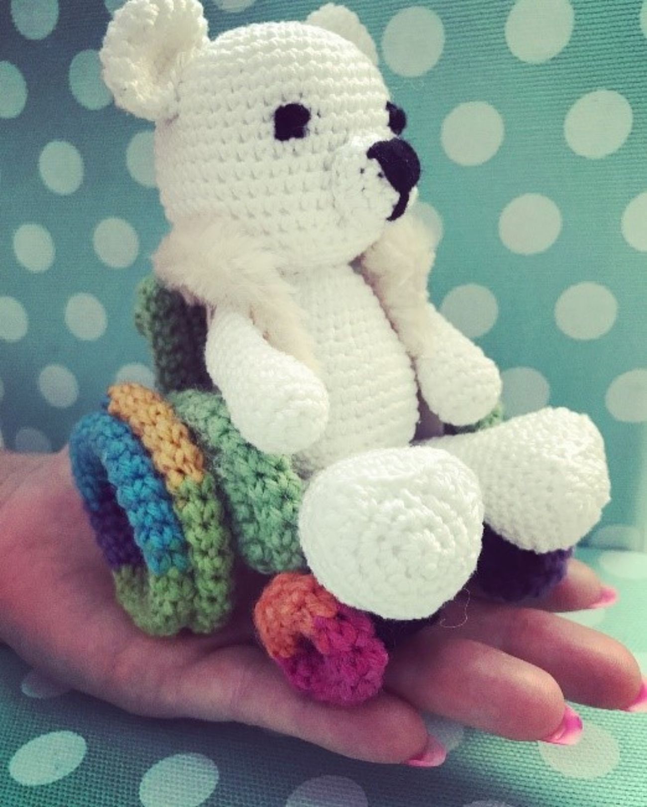 MS-nalle