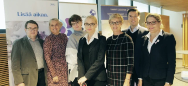 MS-taudin näkymätön taakka