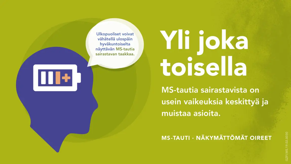 MS-tauti Suomessa