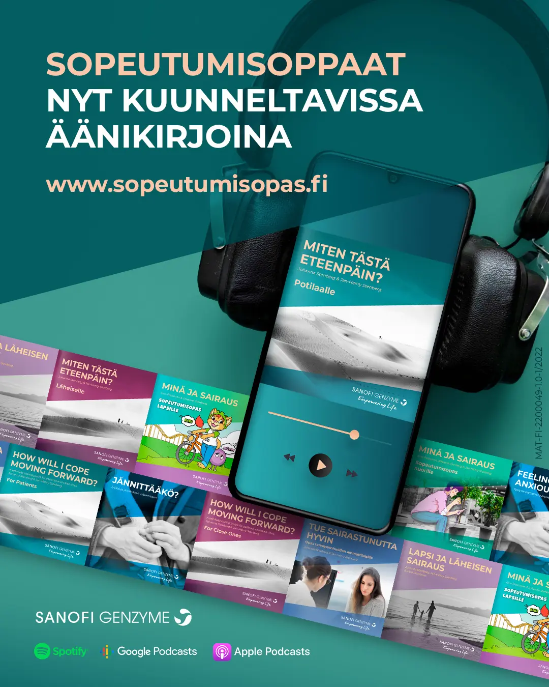 Sanofin sopeutumisopas
