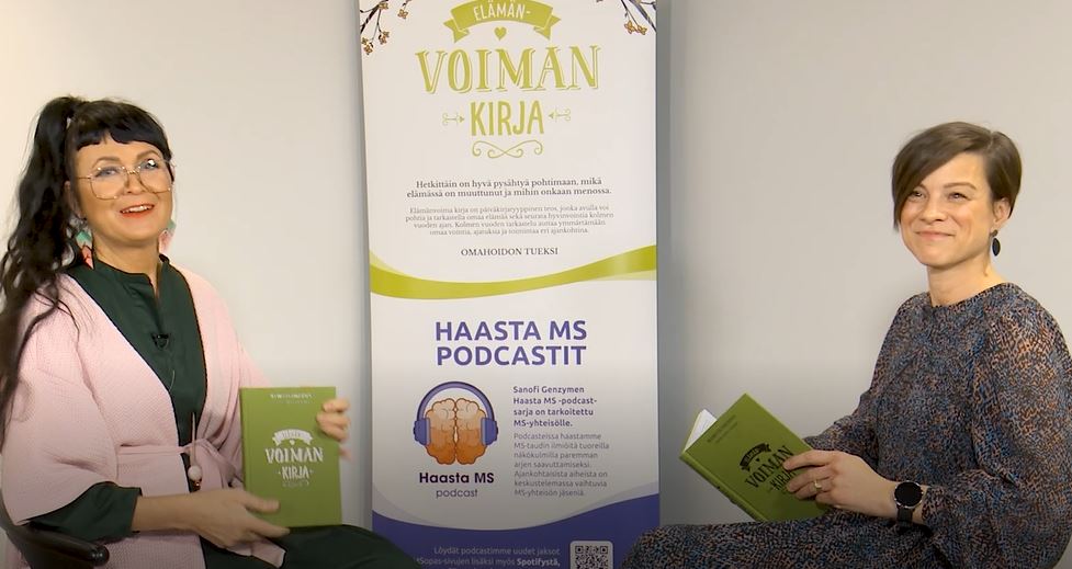 Elämänvoiman kirja